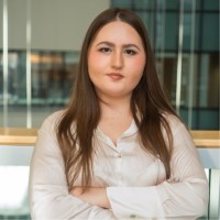 Undergraduate Student Government - Baruch College Employee Vlada Kolomiiets's profile photo