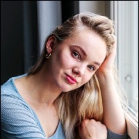 Robit Plc Employee Frida Väätänen's profile photo