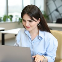TransEv Employee Giulbas Kazimova's profile photo