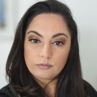 Repro Produtos Ópticos Ltda. Employee Gislaine Dias's profile photo