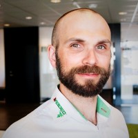VEIDEC Employee Tobias Eklund's profile photo