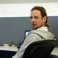 Hexacta Employee Damián Izco's profile photo