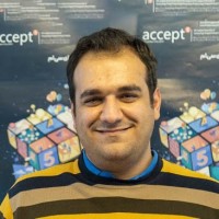 OMPFinex Employee Sepehr Mohaghegh's profile photo