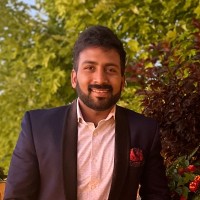 Sarus Inc. Employee Goutham Mallemarapu's profile photo