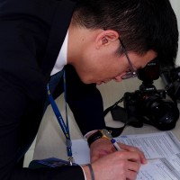 Vietnam Airlines Employee Quang Ha's profile photo
