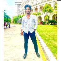 GladOwl Employee Ashish Kamble's profile photo