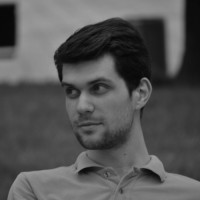 Innowise Group Employee Anton Kozlov's profile photo