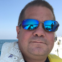 Microsoft Employee Simon Woolley's profile photo