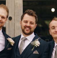 Anduril Industries Employee Simon Tasker's profile photo