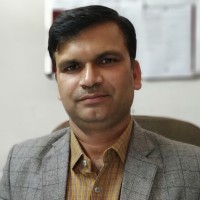 Invertis University Employee Kamlesh Dubey's profile photo