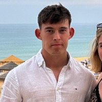 Frames Direct Employee Cathaoir McGrory's profile photo