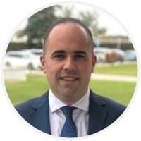3A Biotech Employee Matias Cesano Theiler's profile photo