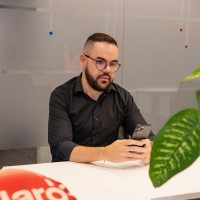 Claro Brasil Employee Alisson Dias's profile photo