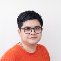 UBM Canon Employee Ridho Robby's profile photo