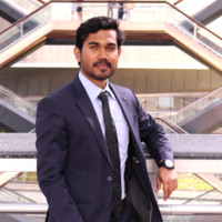 Knightscope Employee Supreeth K's profile photo