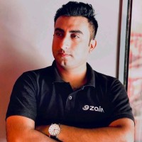Burger O'Clock Employee Ali Zain's profile photo