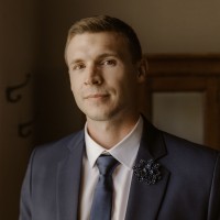 Modex Tech Employee Bryan Vorster's profile photo
