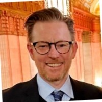 United Airlines Employee Michael Beirne's profile photo