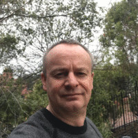 Grafana Labs Employee David Ryder's profile photo