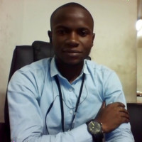 Fortis Logistique Employee Hermann Badinga's profile photo