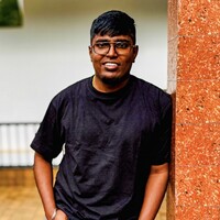Facets.cloud Employee Pramodh Ayyappan's profile photo