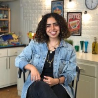 Georgian@ILAC Employee Zaina Darwish's profile photo