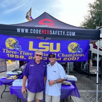 Code Red Safety Employee Jude Zamalloa's profile photo