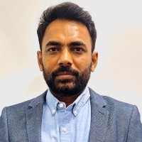 Mitesh Vyas Email & Phone Number