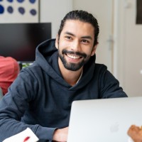 Ask Mona Employee Reda Anguadi's profile photo