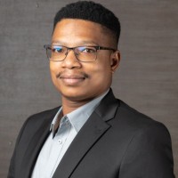 NAMFISA Employee Raymond Fredericks's profile photo