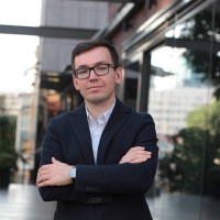 Dobrograd Employee Oleksandr Pavlov's profile photo