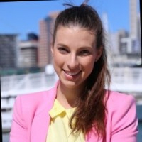 Review Publishing Employee Sarah Mitchell's profile photo