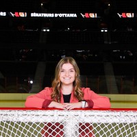 Ottawa Senators Hockey Club Employee Annie Camp's profile photo