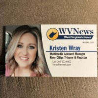 WVNews Employee Kristen Wray's profile photo