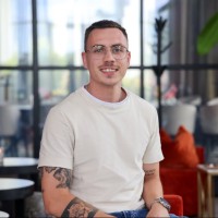 Hosted.nl Employee Rayvano van Den Berg Pals's profile photo