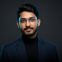 URestart Employee Niraj Dash's profile photo