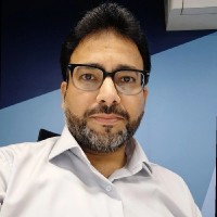 JS Bank Employee Syed Raza's profile photo