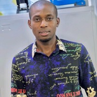 Tincan Island Container Terminal Employee Silas Emmanuel's profile photo