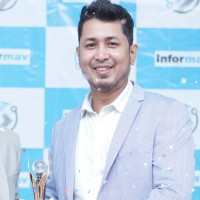 Forencis Data Employee Imran Hussain's profile photo