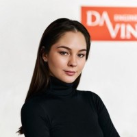 Da Vinci Engineering GmbH Employee Alexandra Markoska's profile photo