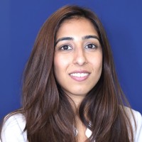 E-mail e número de telefone de Anisha Dossa