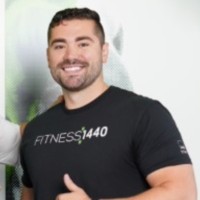 Fitness 1440 Employee Michael Barry's profile photo