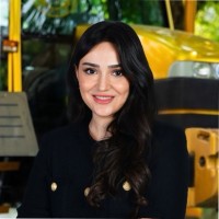 TürkTraktör Employee Ezgi Kabadayı's profile photo
