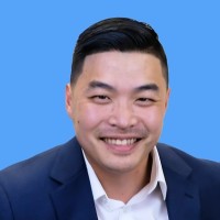 CharterUP Employee Simon Kang's profile photo