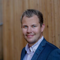 Cedra Norge Employee Hallvard Haugland's profile photo