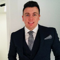 Dart Employee Turlough Mrics's profile photo