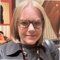 Autistic UK CIC Employee Kat Williams's profile photo