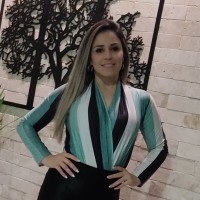 TOTVS Employee Vanessa Fernanda de Souza's profile photo