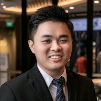 UOB Employee Ck Wong's profile photo