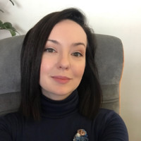 CASES Employee Iryna Mykhailenko's profile photo